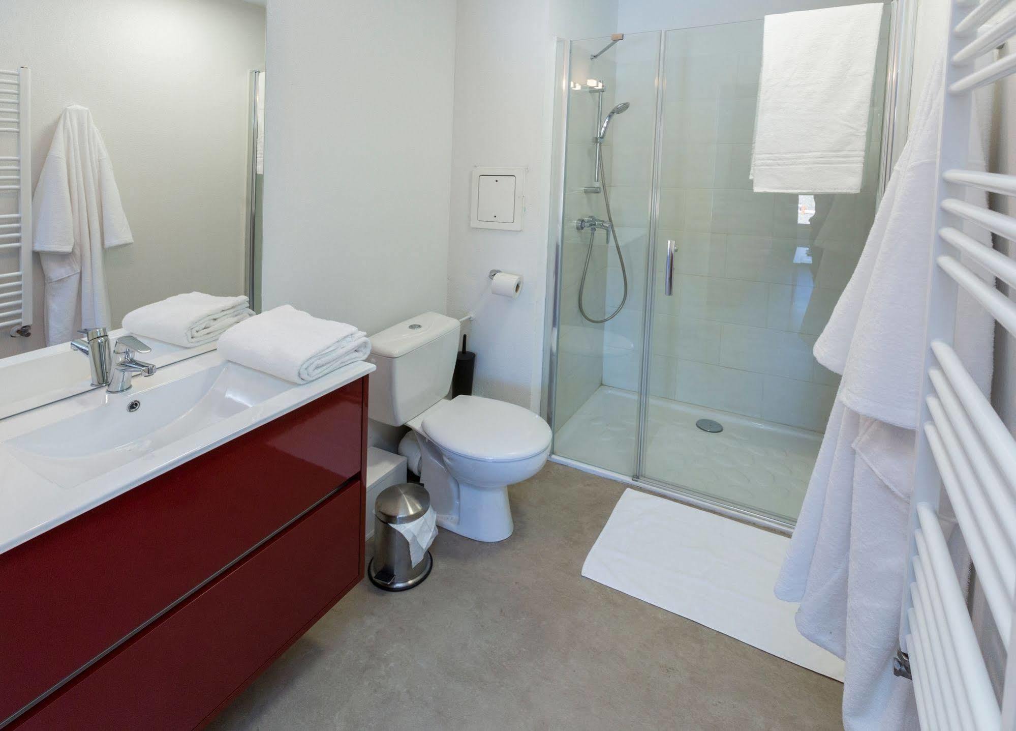 Residence Prestige Odalys Front De Neige 拉普拉涅 外观 照片